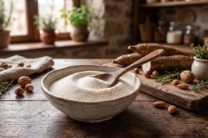 Tapioca Fiber